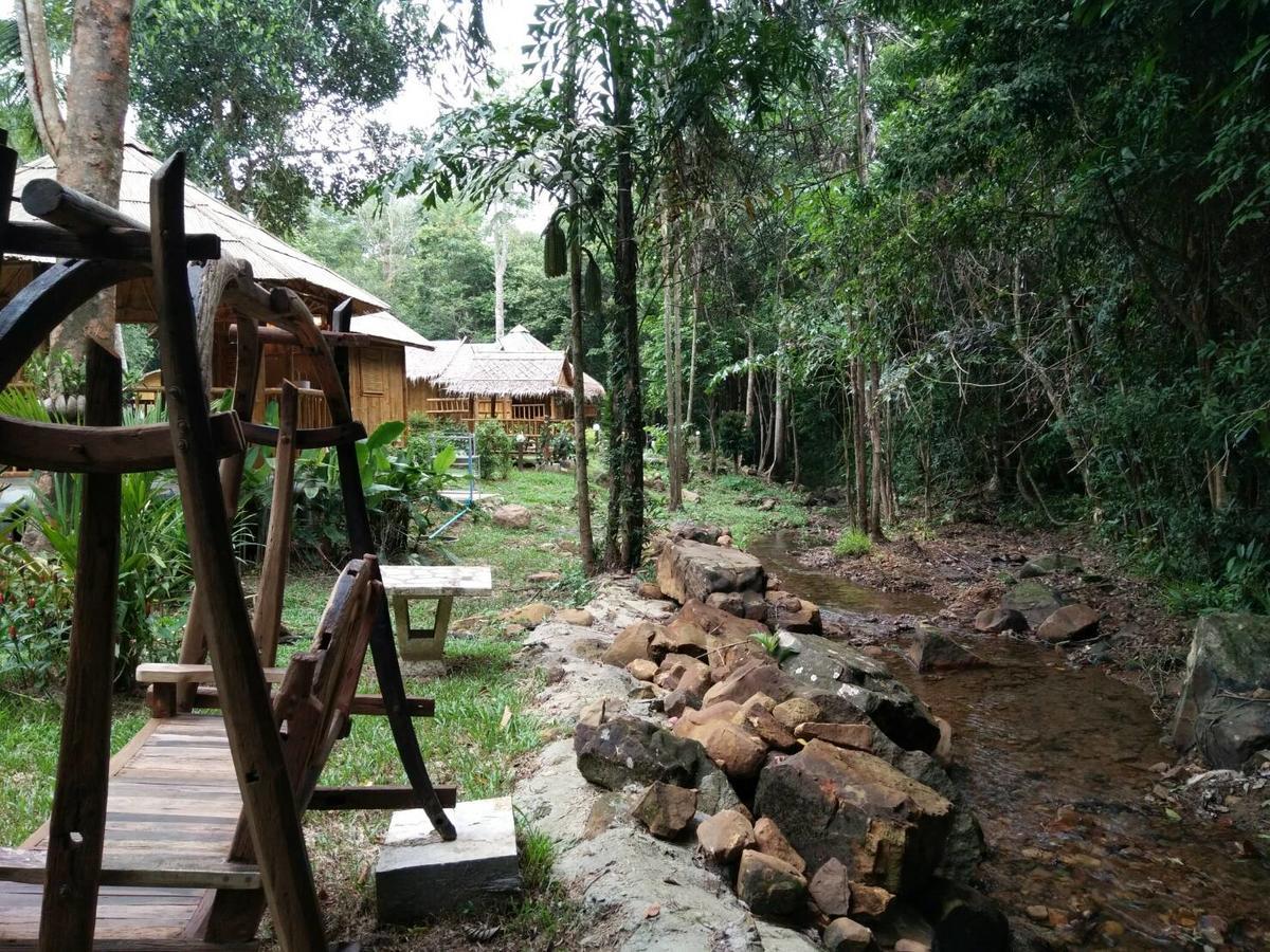 Baan Kon Kan Resort Ko Kut Extérieur photo