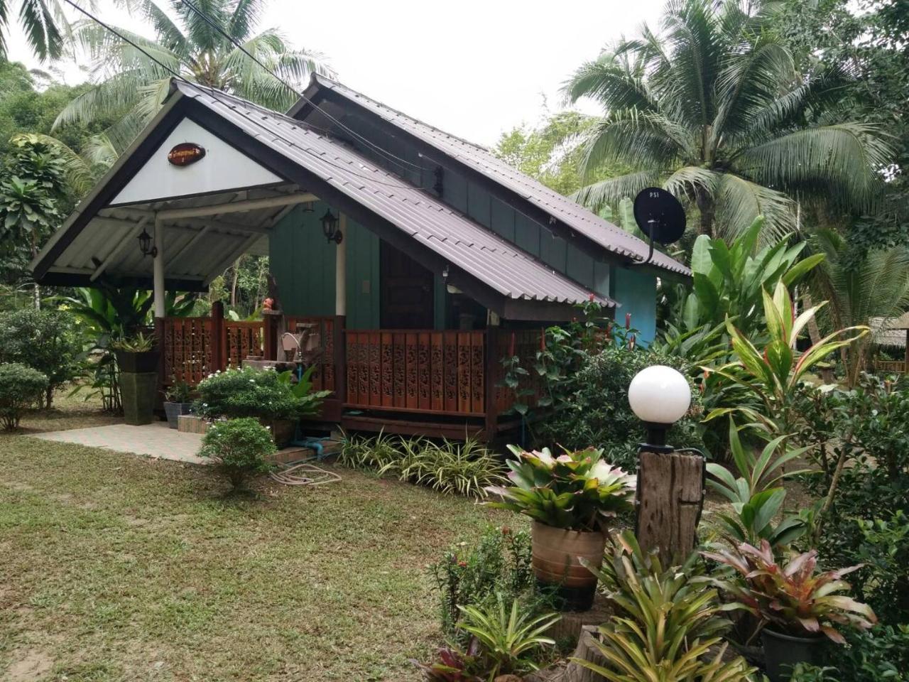 Baan Kon Kan Resort Ko Kut Extérieur photo