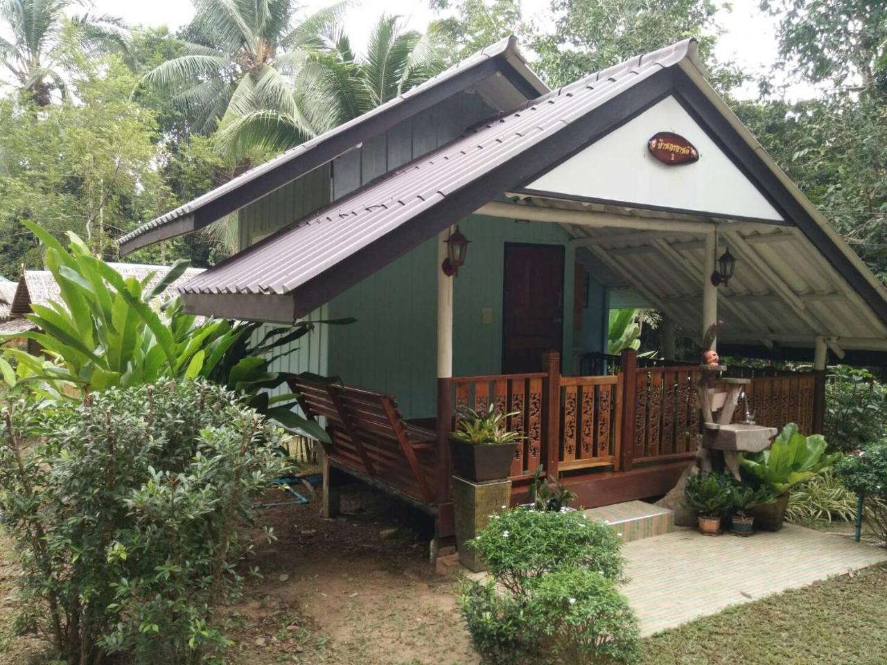 Baan Kon Kan Resort Ko Kut Extérieur photo