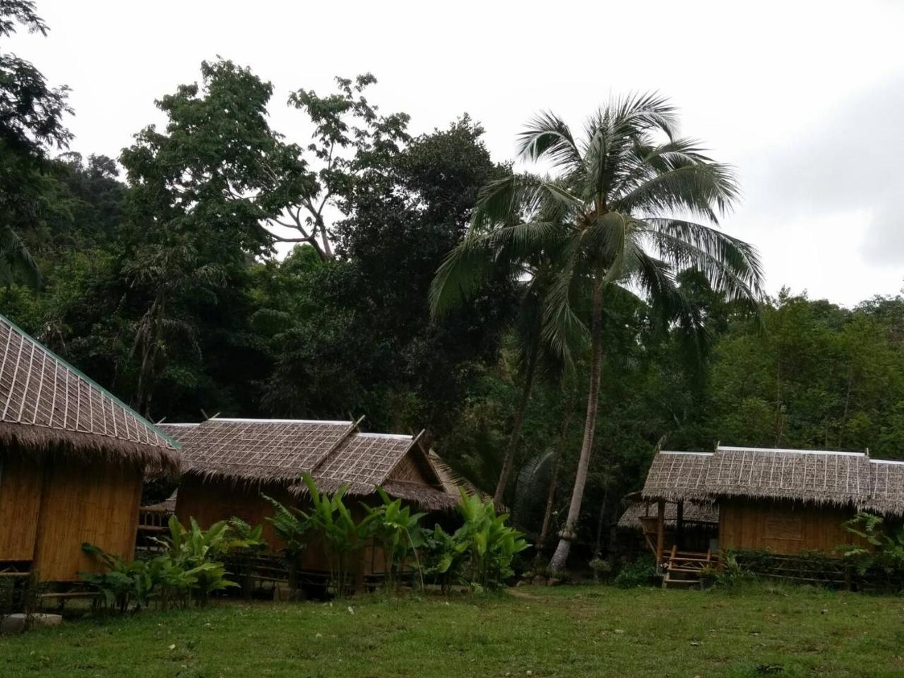 Baan Kon Kan Resort Ko Kut Extérieur photo
