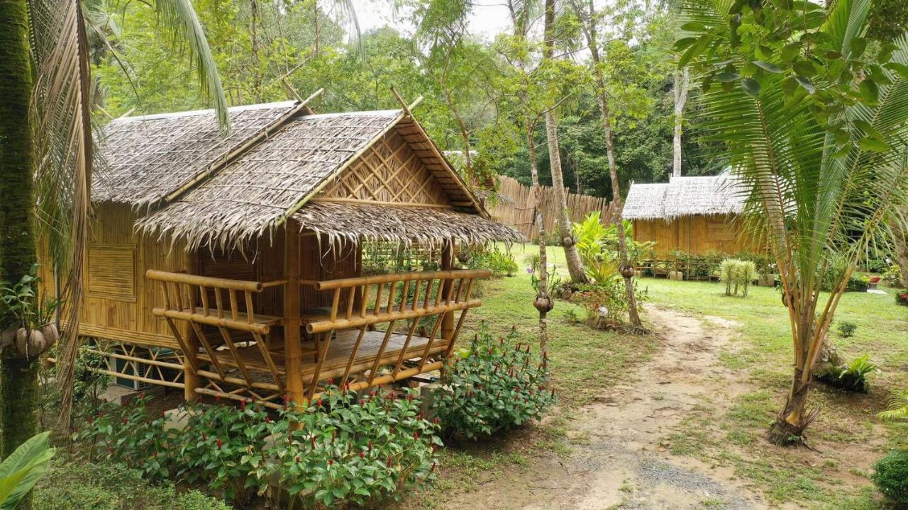 Baan Kon Kan Resort Ko Kut Extérieur photo