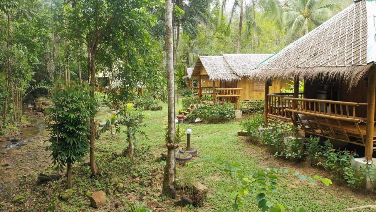 Baan Kon Kan Resort Ko Kut Extérieur photo