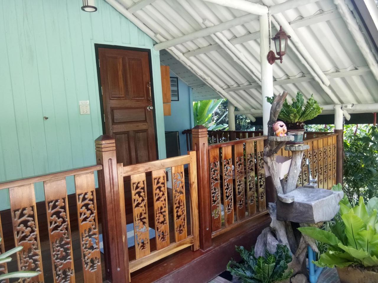 Baan Kon Kan Resort Ko Kut Extérieur photo
