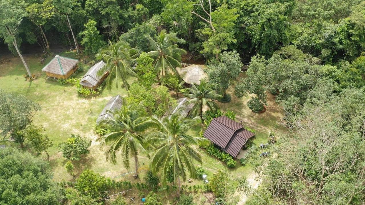 Baan Kon Kan Resort Ko Kut Extérieur photo